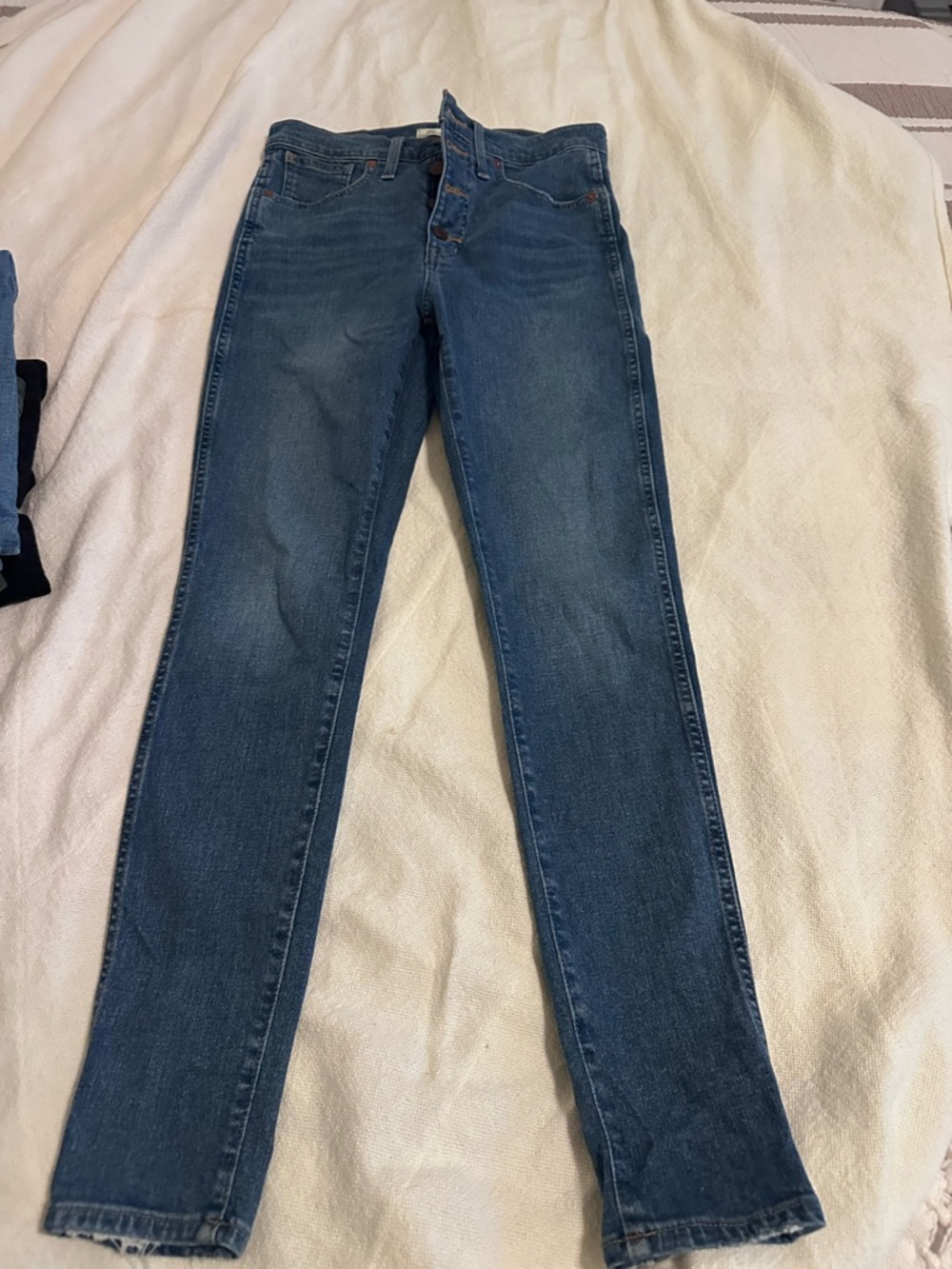Madewell 10” High Rise Skinny Women's Jeans